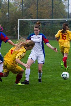 Bild 247 - B-Juniorinnen SV Henstedt Ulzburg - JSG S�dtondern : Ergebnis: 1:3